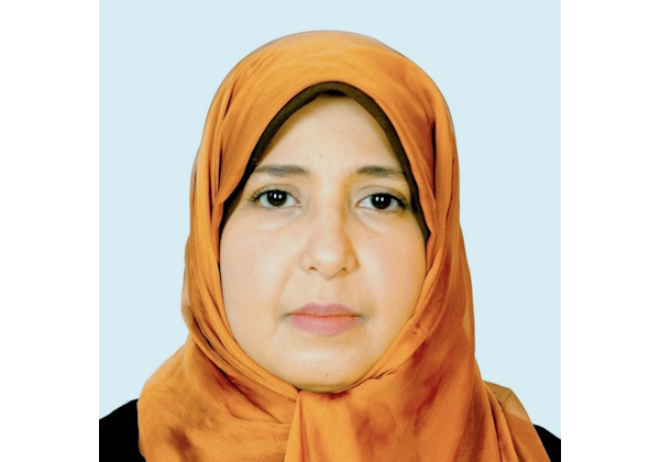 Reem Hassan Al-Aqmer, M. Sc.